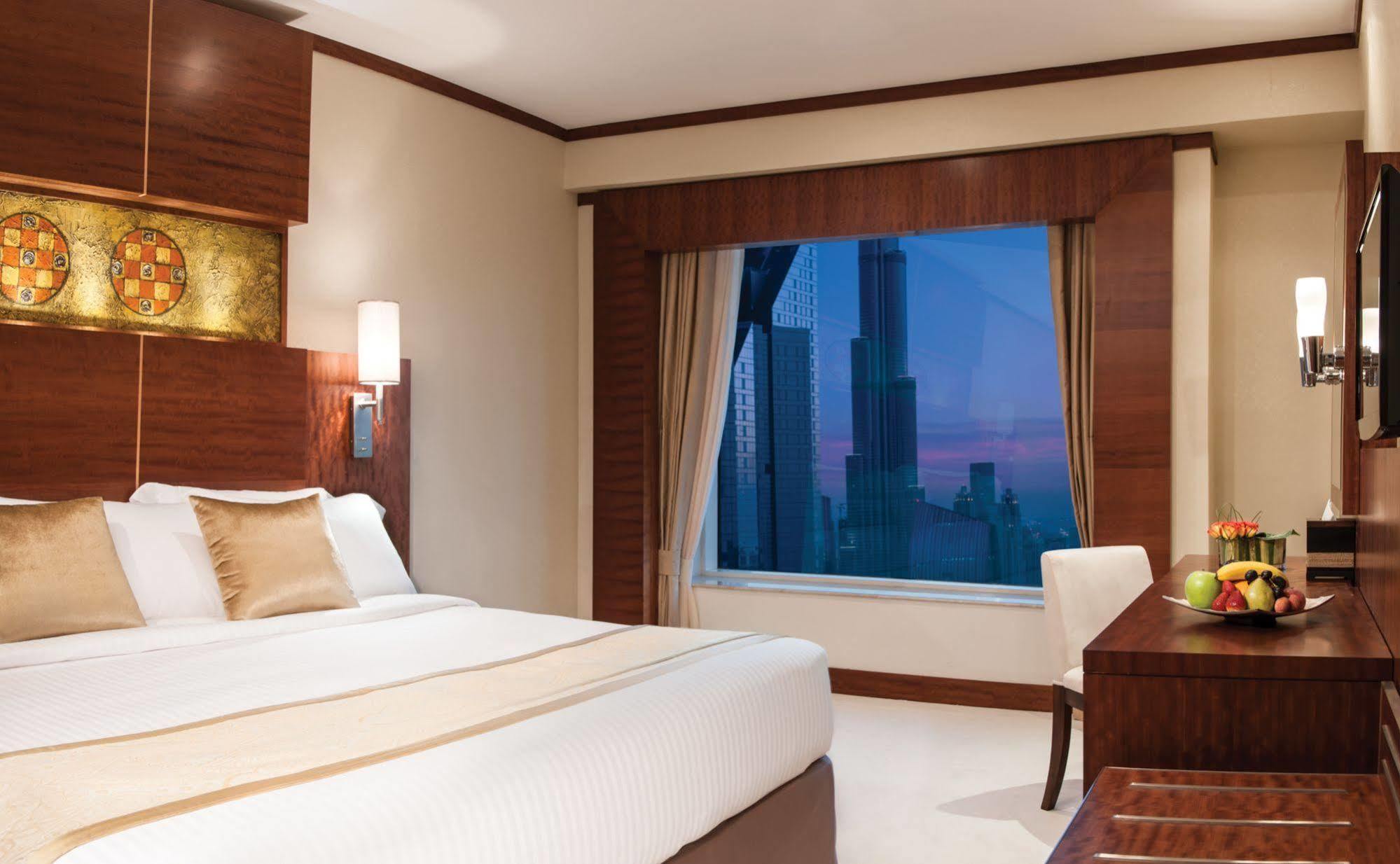 Carlton Downtown Hotel Dubai Buitenkant foto